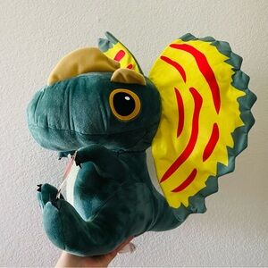 🌸 NEW - Jurassic World Round 1 Exclusive Dinosaur Plush